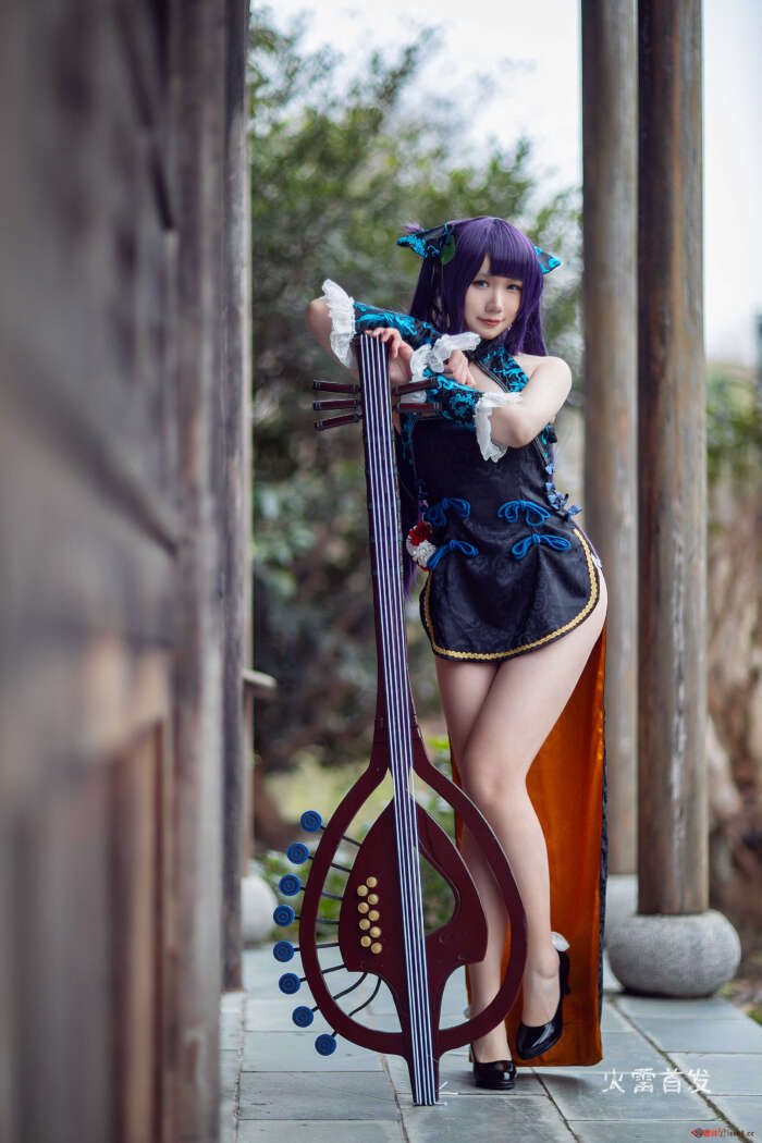 麻花酱 NO.014 杨贵妃[37P-1.2G]