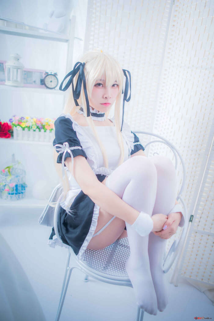 二佐Nisa NO.049 穹妹女仆 [21P-18MB]