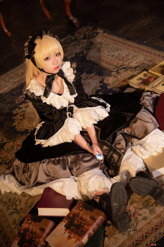 G44不会受伤 NO.013 gosick[17P-227MB]
