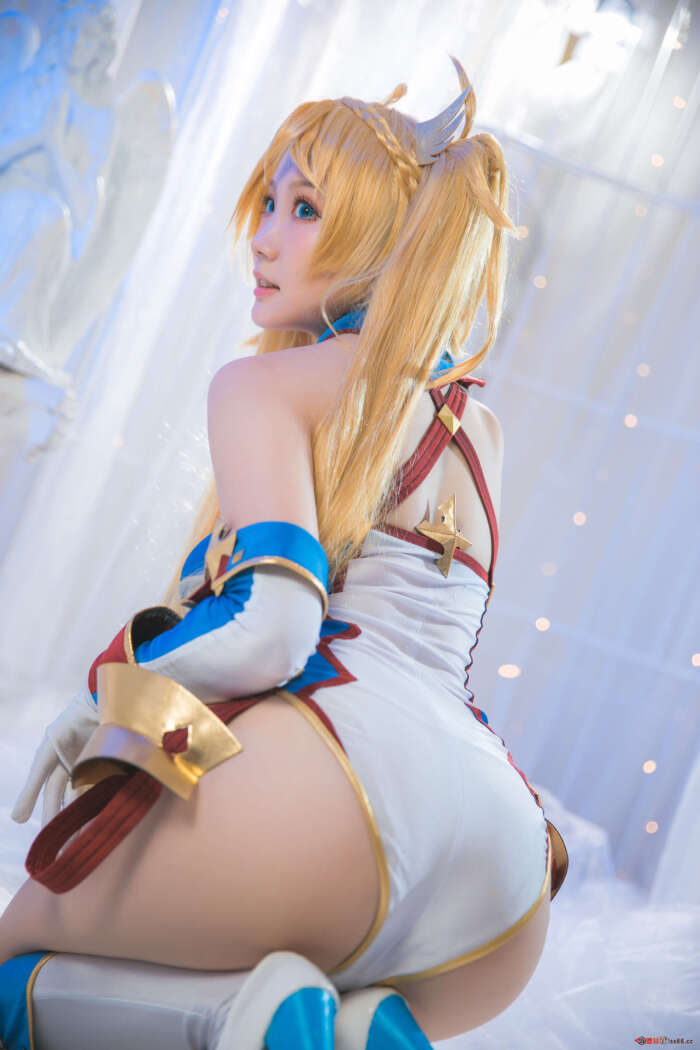 瓜希酱 NO.024 布拉达曼特[25P-113MB]