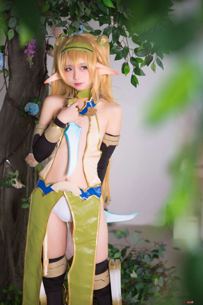 G44不会受伤 NO.025 精灵村[20P-72MB]