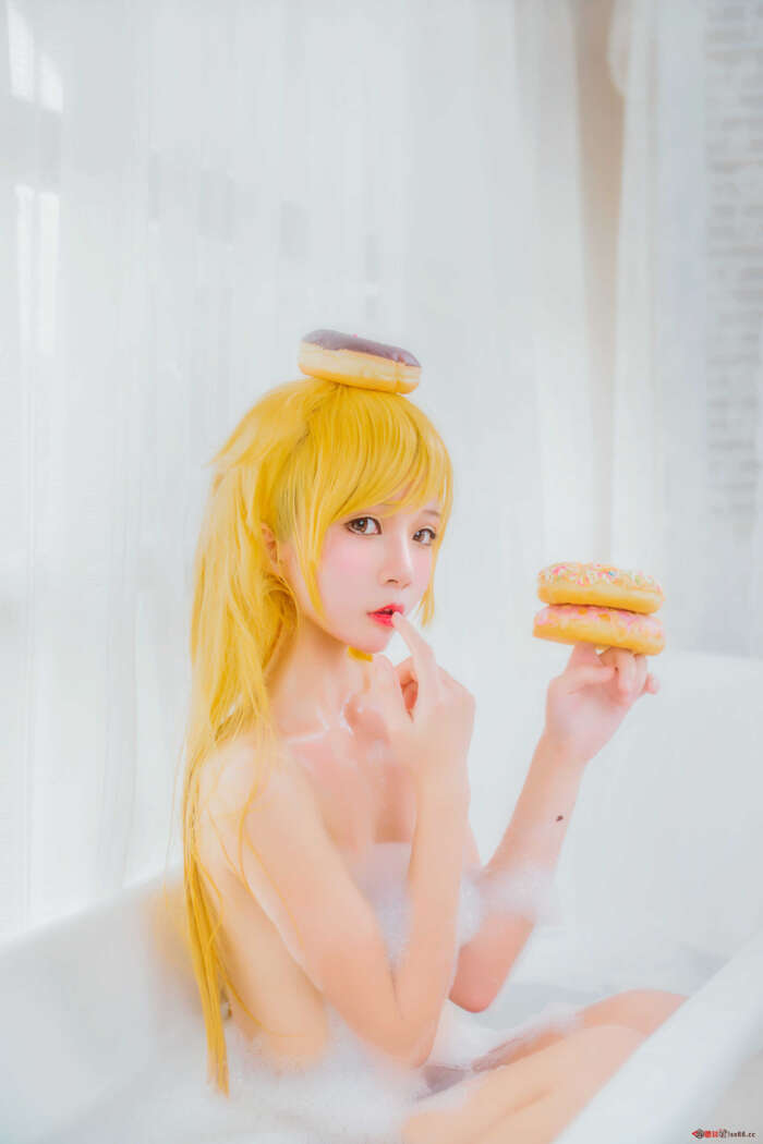 桜桃喵 036 小忍浴缸 [50P-380MB]