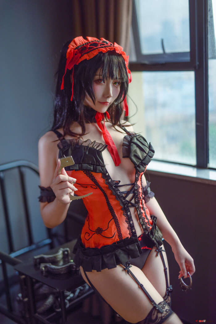 九曲Jean NO.028 时崎狂三 [40P-468MB]