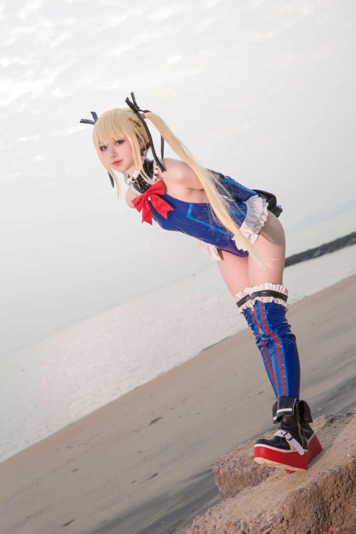 G44不会受伤 NO.028 玛丽连体衣[30P-350MB]