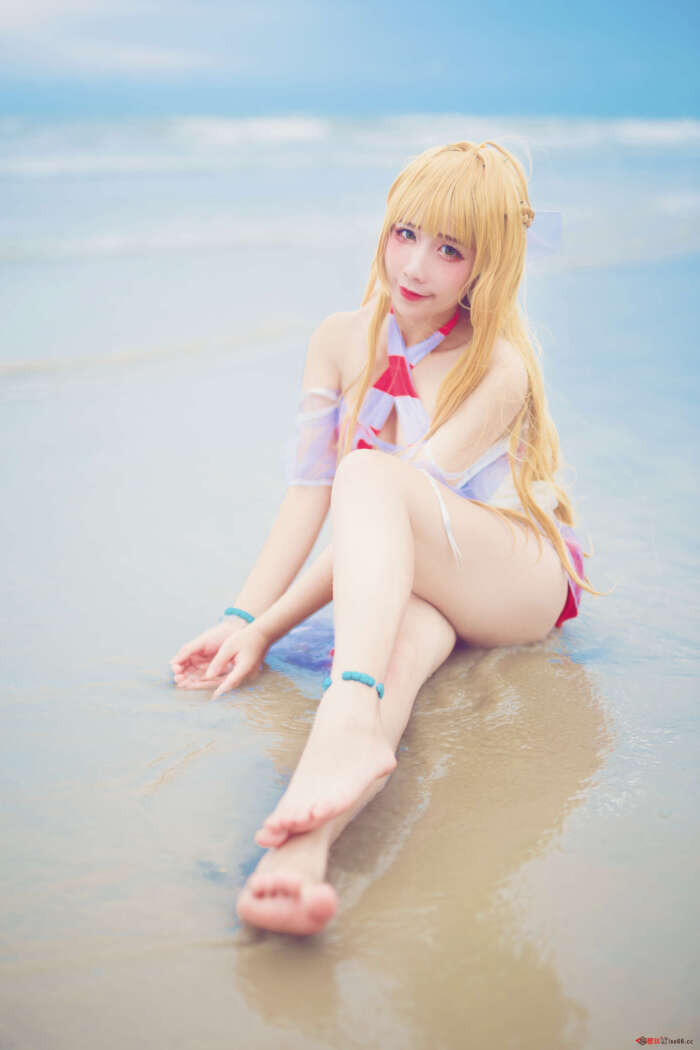 九曲Jean NO.014 水尼禄 [10P-66MB]