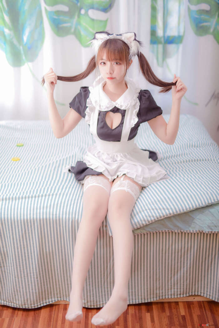 二佐Nisa NO.046 猫耳女仆 [44P-289MB]