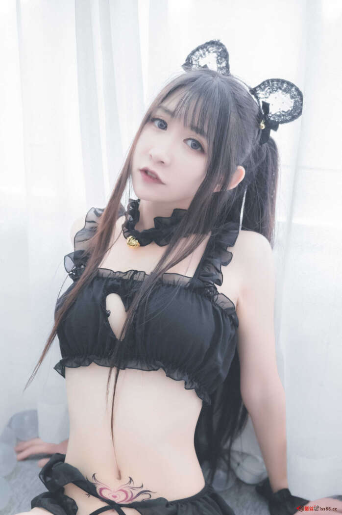 阮邑_Fairy NO.001 猫咪 [40P-388MB]