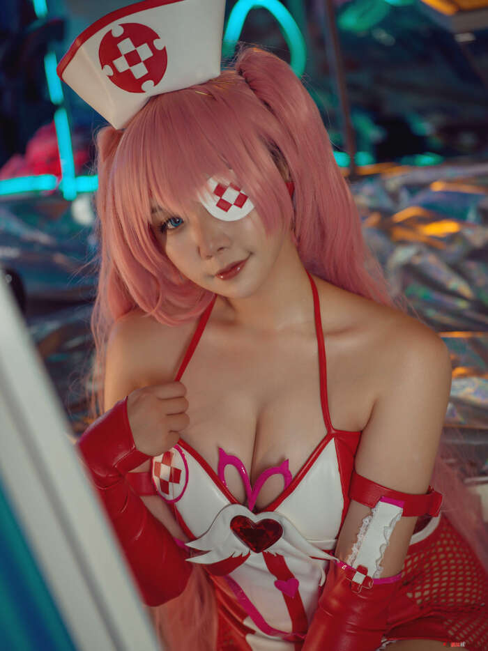 麻花酱 NO.025 天命之子 狄蜜特[20P-246MB]