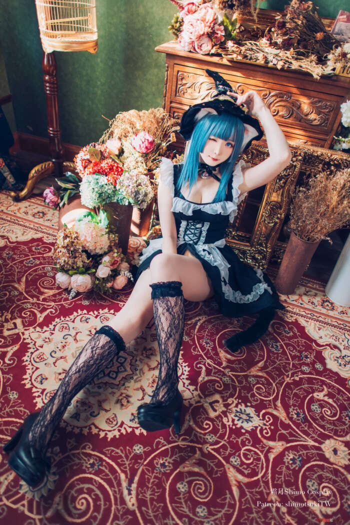 霜月shimo NO.015 私服2[18P-307MB]