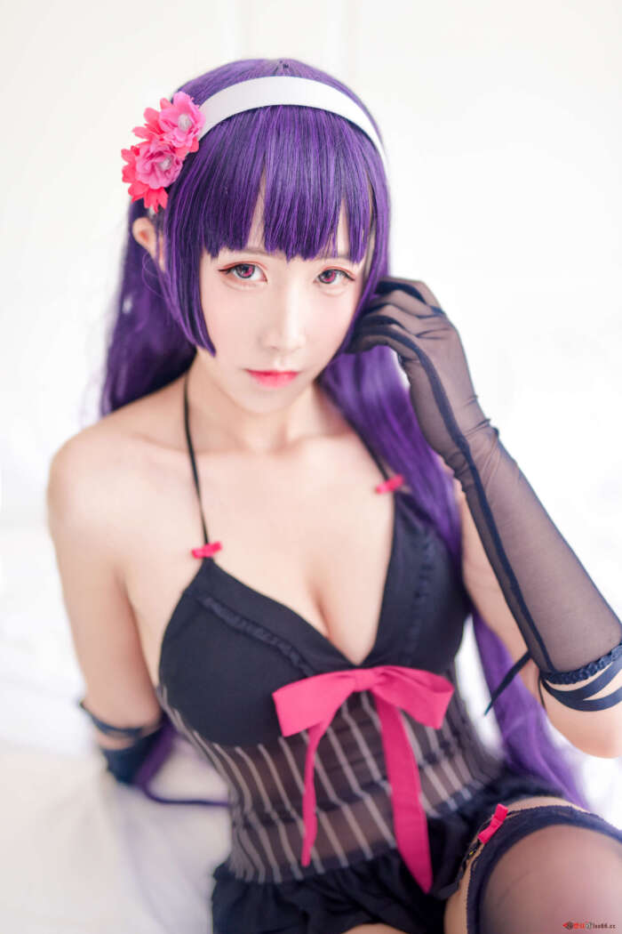 九曲Jean NO.025 霞之丘诗羽 浴缸 [17P-163MB]