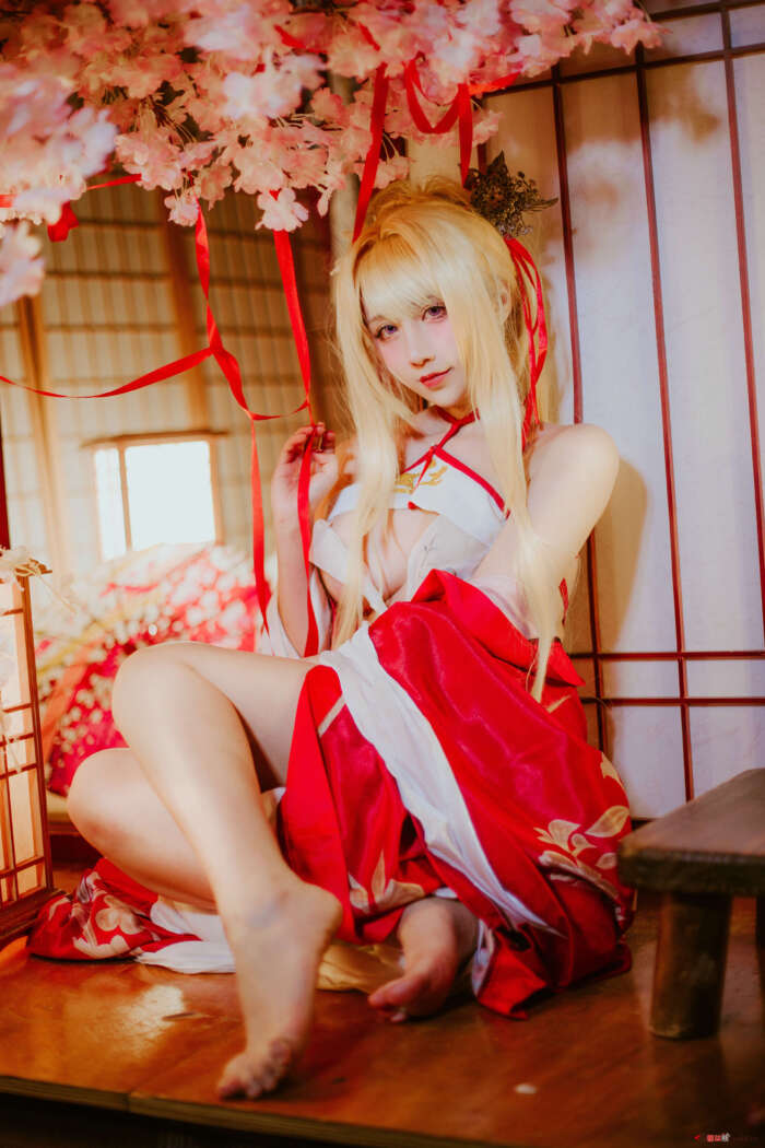 九曲Jean NO.042 光荣新春和服[18P-138M]