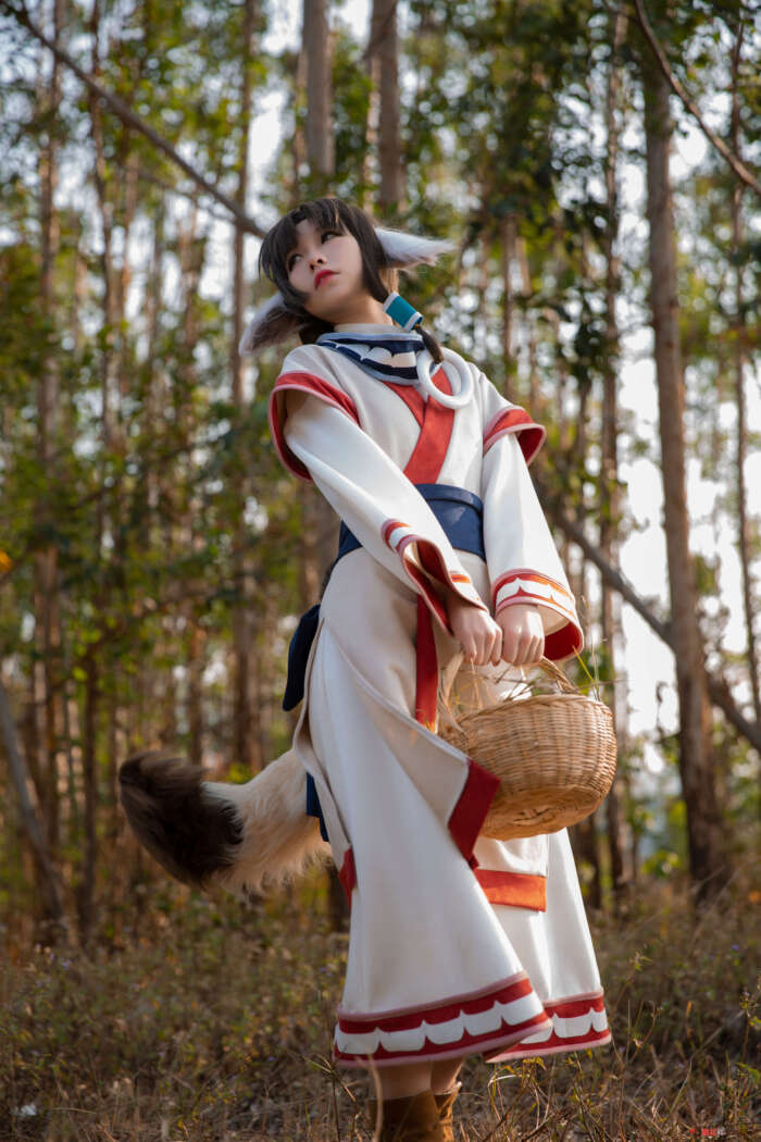 G44不会受伤 NO.020 艾露露[17P-159MB]