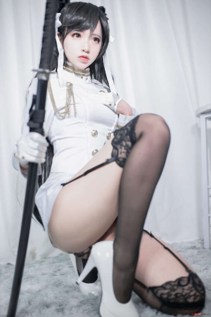 疯猫ss NO.053 爱宕 [25P-319MB]