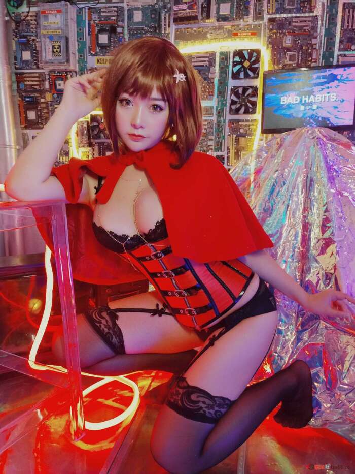 三刀刀miido NO.005 圣诞特辑 [40P-109MB]