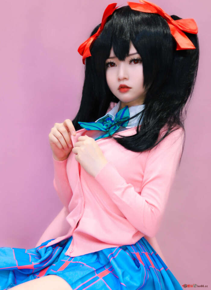 Potato Godzilla NO.031 Nico Yazawa [20P-147MB]