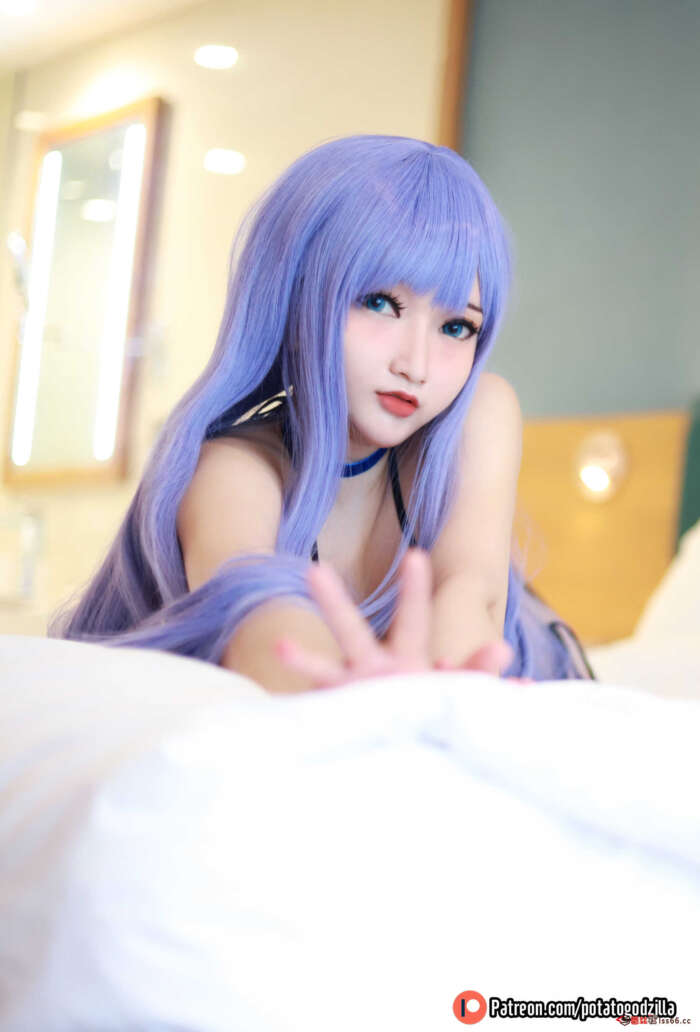 Potato Godzilla NO.017 Meltryllis (Meltlilith) [42P-655MB]