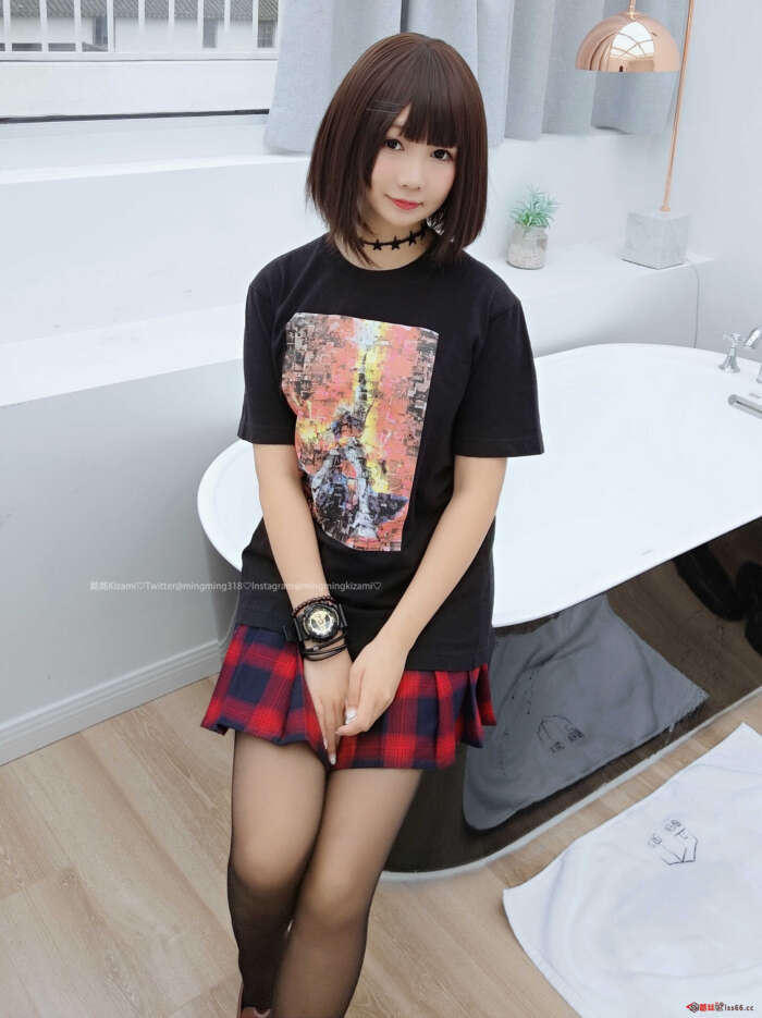 铭铭Kizami Vol.008 [69P2V742MB]