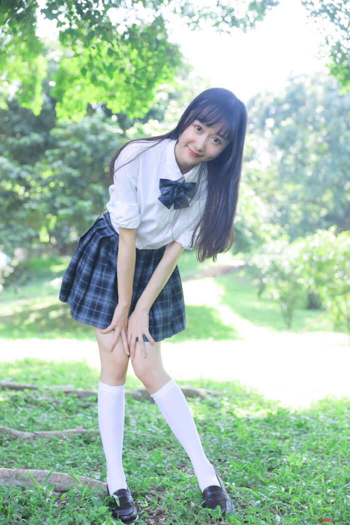 木绵绵OwO NO.007 上体育课啦 [59P-806MB]