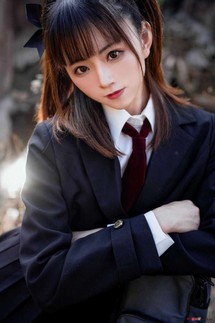 Kitaro_绮太郎 NO.072 少女情怀总是诗 JK2[14P-8MB]