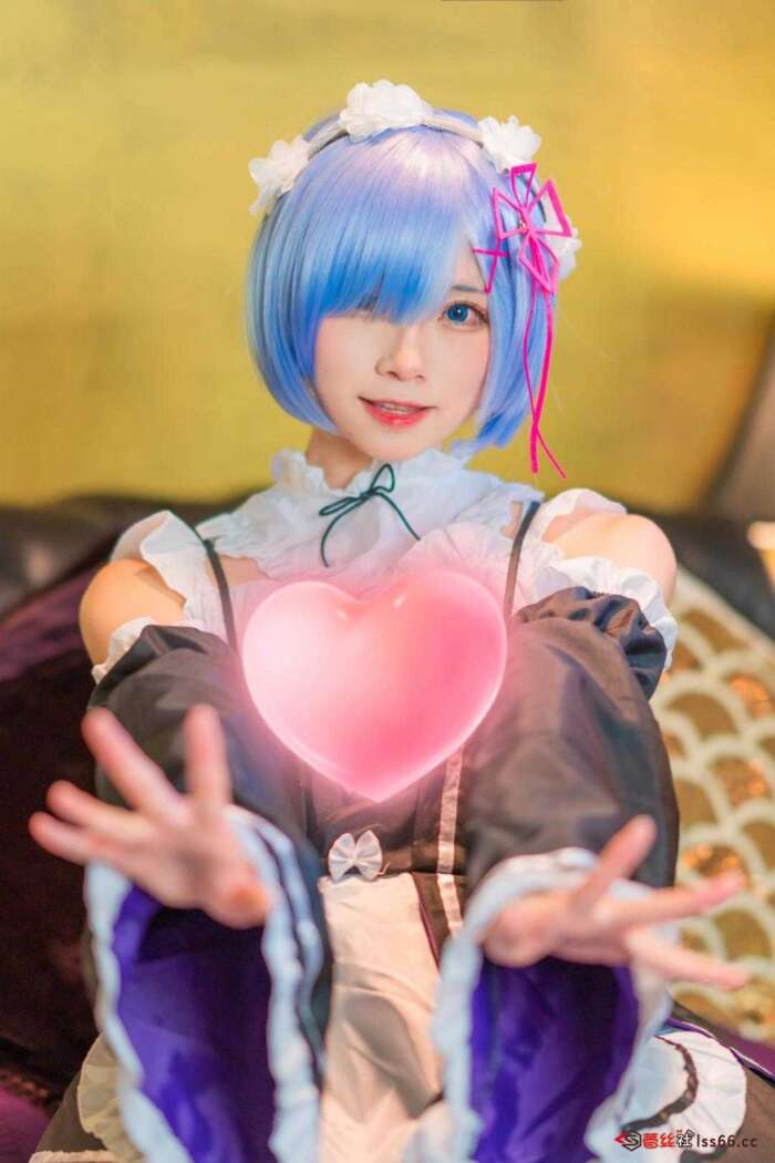 Kitaro_绮太郎 NO.049 蕾姆[11P-7MB]