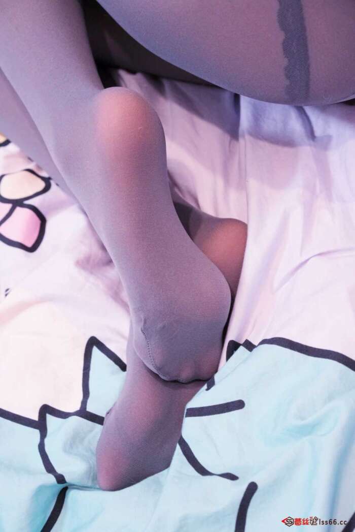 眼酱大魔王w NO.004 30d灰蕾丝胖次