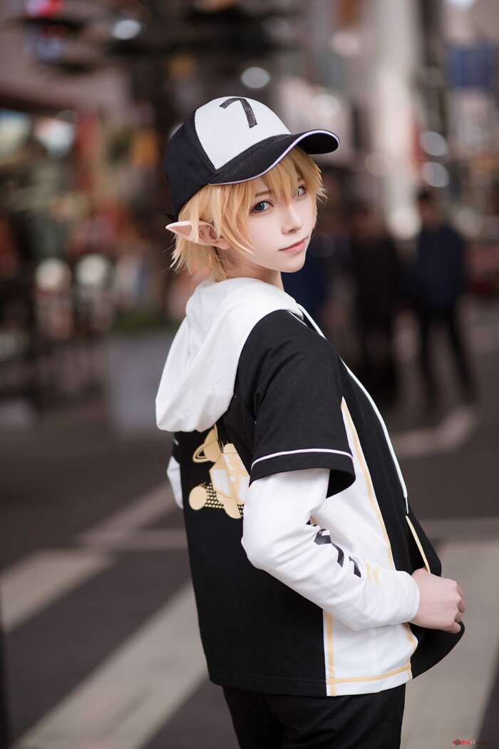 Kitaro_绮太郎 NO.050 凹凸世界金[8P-13MB]