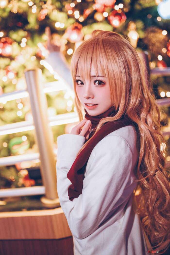 Kitaro_绮太郎 NO.058 逢坂大河 龙与虎[16P-8MB]