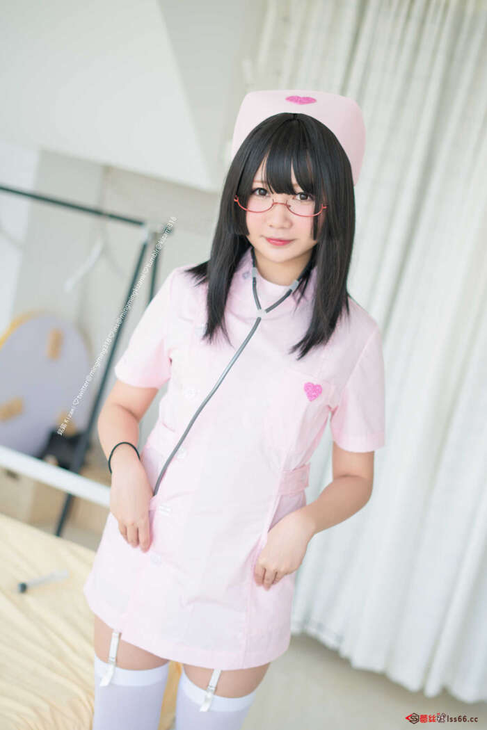 铭铭Kizami Vol.001 ピンクナース [93P199MB]