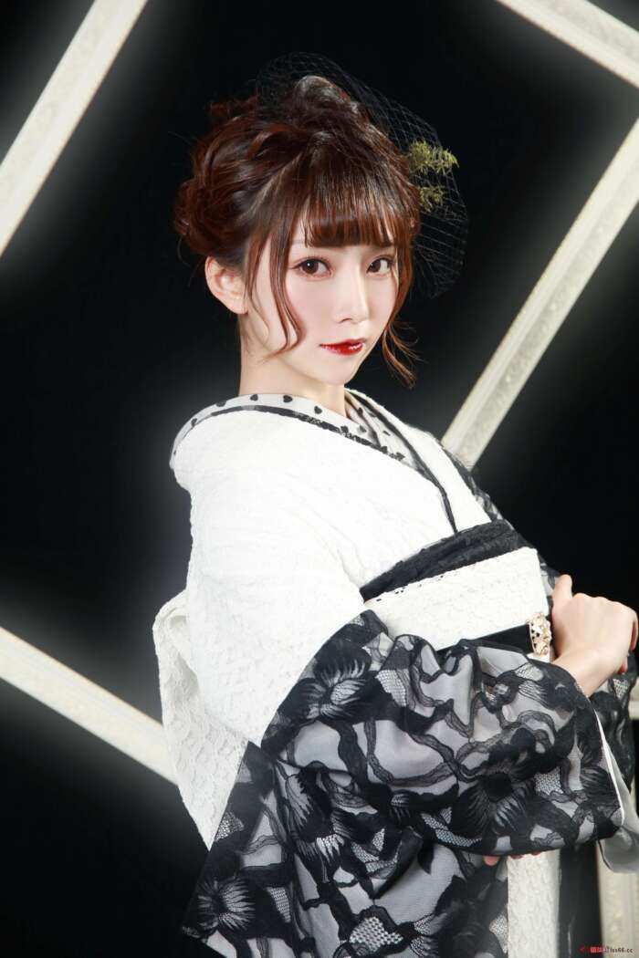 Kitaro_绮太郎 NO.064 和服少女3[8P-21MB]