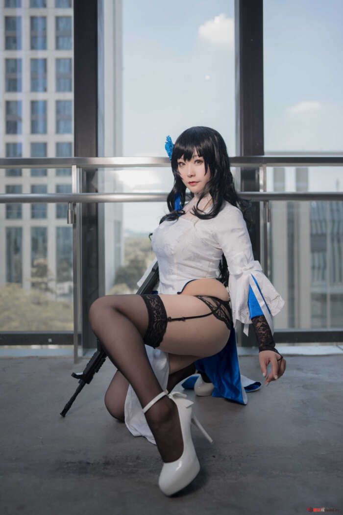 三刀刀miido NO.001 95玉玲珑 [9P-40MB]