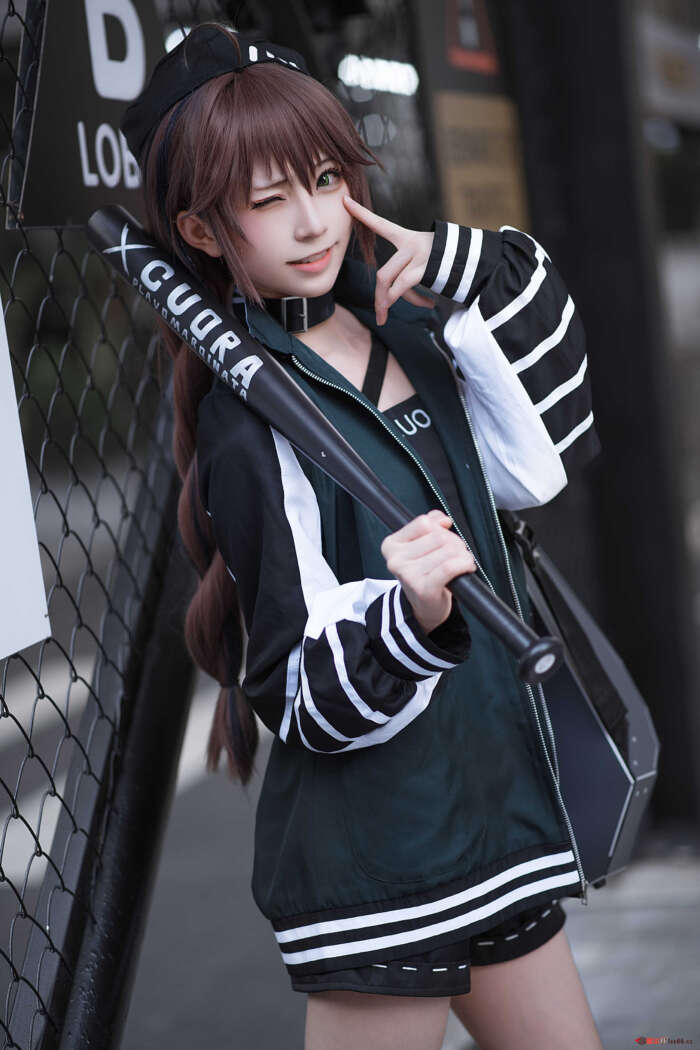 Kitaro_绮太郎 NO.028 明日方舟 蛇屠箱1 [16P-214MB]