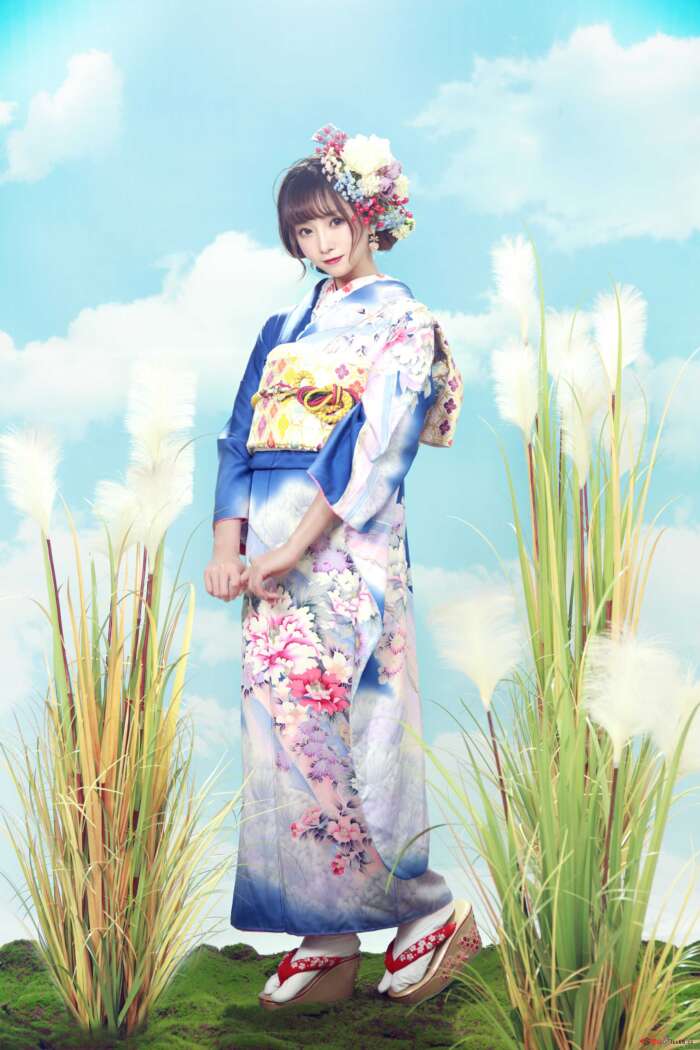 Kitaro_绮太郎 NO.062 和服少女1[8P-19MB]