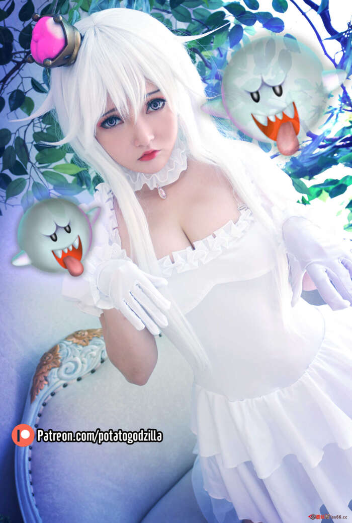 Potato Godzilla NO.004 Boosette [26P-296MB]