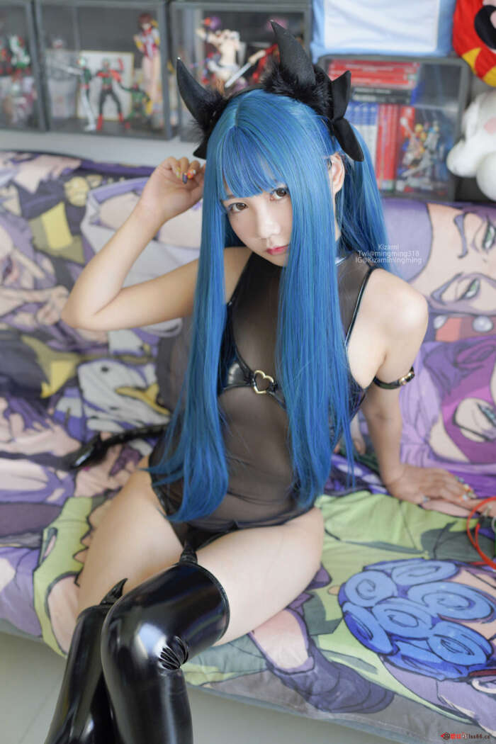 铭铭Kizami NO.015 fantia7月 2021-07-09(1.2)