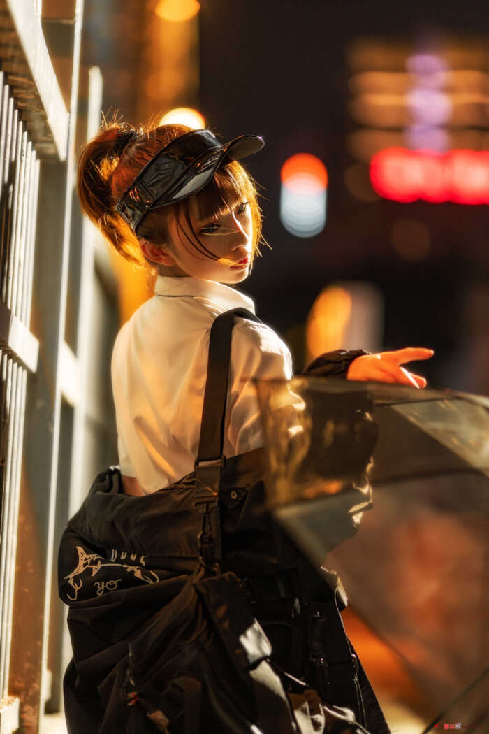 Kitaro_绮太郎 NO.018 光影 [12P-36MB]