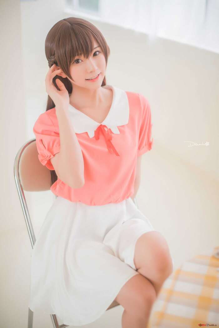 Kitaro_绮太郎 NO.082 水原千鹤[18P-26MB]