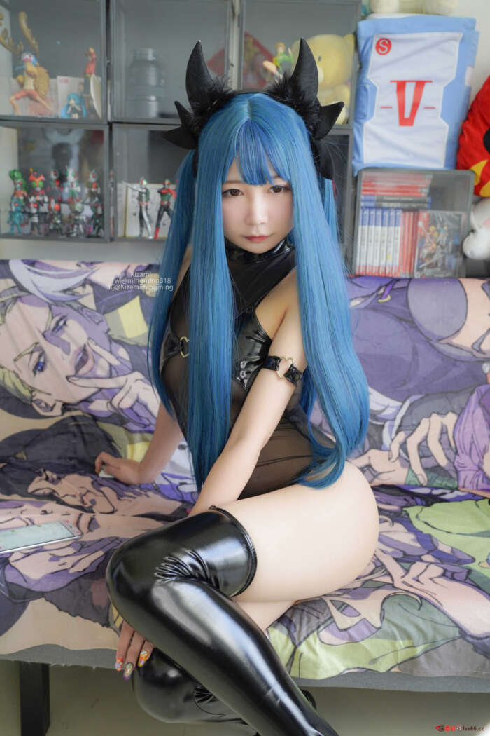 铭铭Kizami NO.015 fantia7月 2021-07-11(2.2)