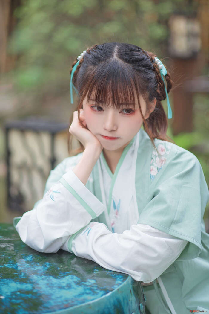 Kitaro_绮太郎 NO.031 汉服 [19P-201MB]