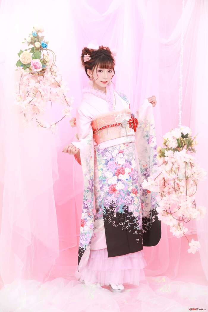 Kitaro_绮太郎 NO.063 和服少女2[9P-19MB]