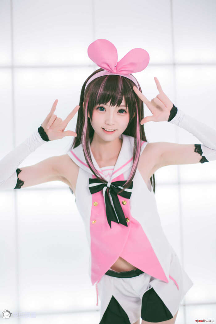 Kitaro_绮太郎 NO.032 人工AI爱酱 [40P-87MB]