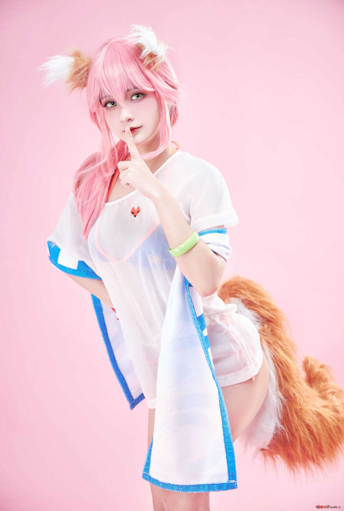 Azami NO.017 玉藻前 [26P-272MB]