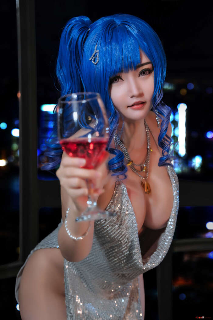 Potato Godzilla NO.030 St Louis (Azur Lane) [22P-283MB]