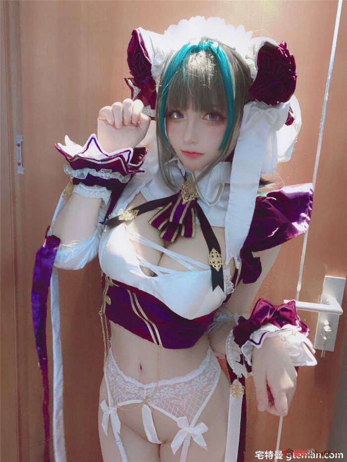 起司块wii NO.018 柴郡 自拍[24P-46MB]