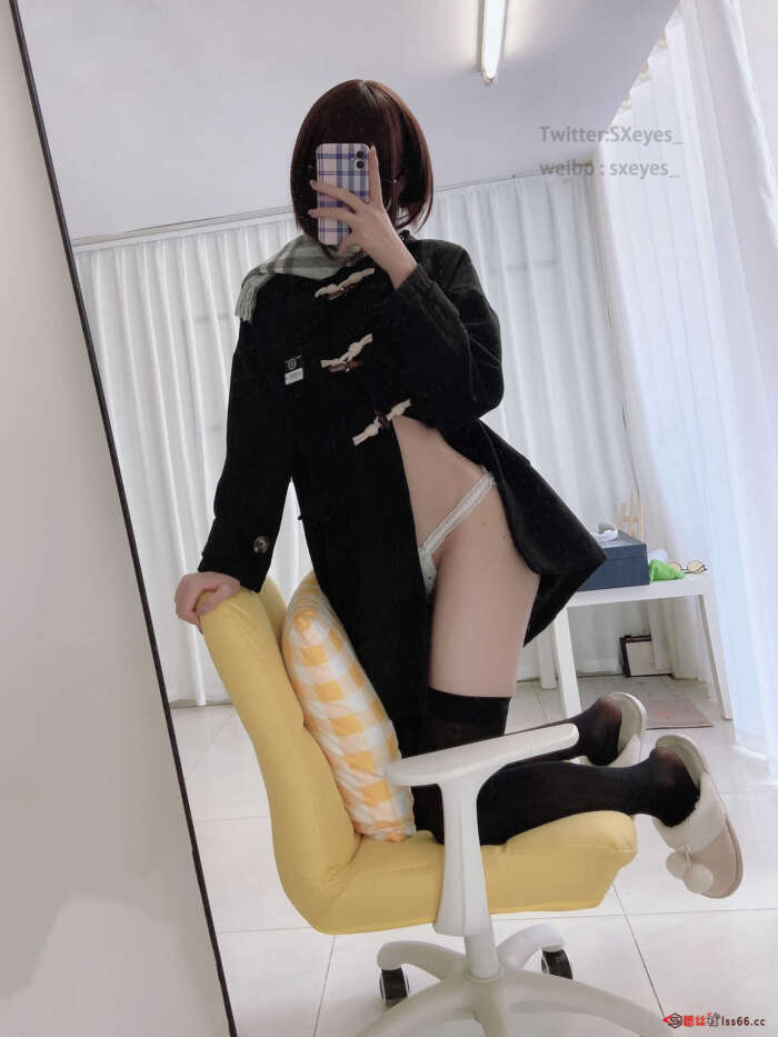 眼酱大魔王w NO.032 室外jk [22P-121MB]