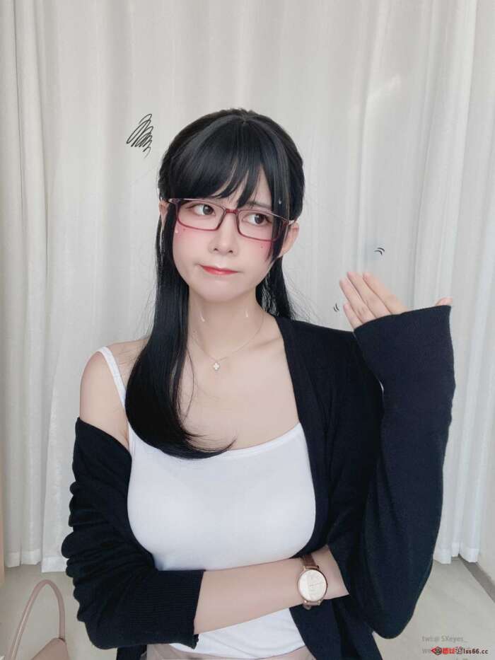 眼酱大魔王w NO.001 想喝可乐的OL [30P-109MB]