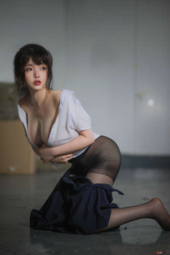 NinJa阿寨寨 NO.003 潮湿夏日[21P-206MB]