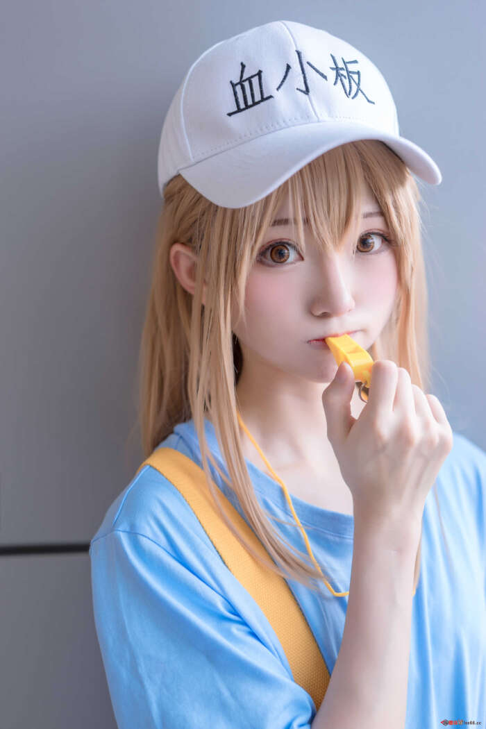 Kitaro_绮太郎 NO.001 血小板 [30P-191MB]