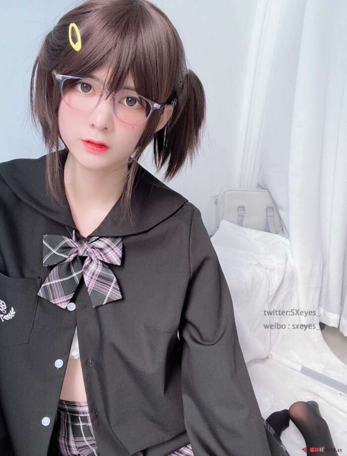 眼酱大魔王w Vol.15 JK3 [22P-117MB]