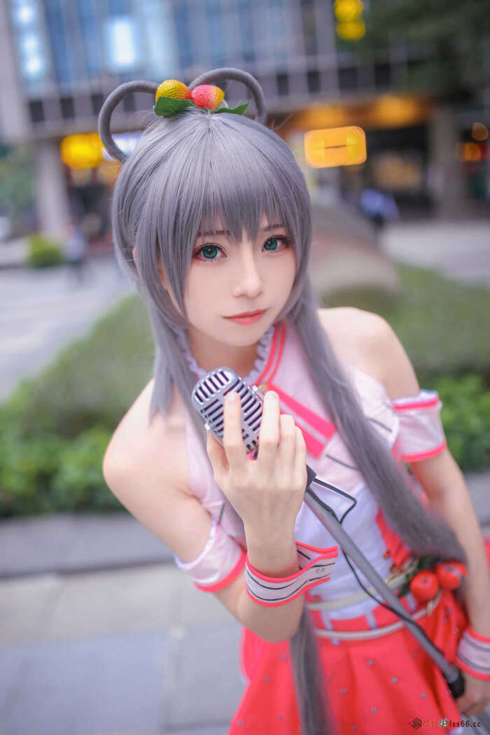 Kitaro_绮太郎 NO.026 洛天依X美年达 [11P-10MB]