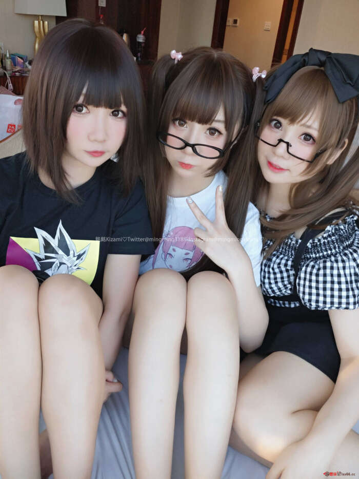 铭铭Kizami Vol.007 [48P176MB]